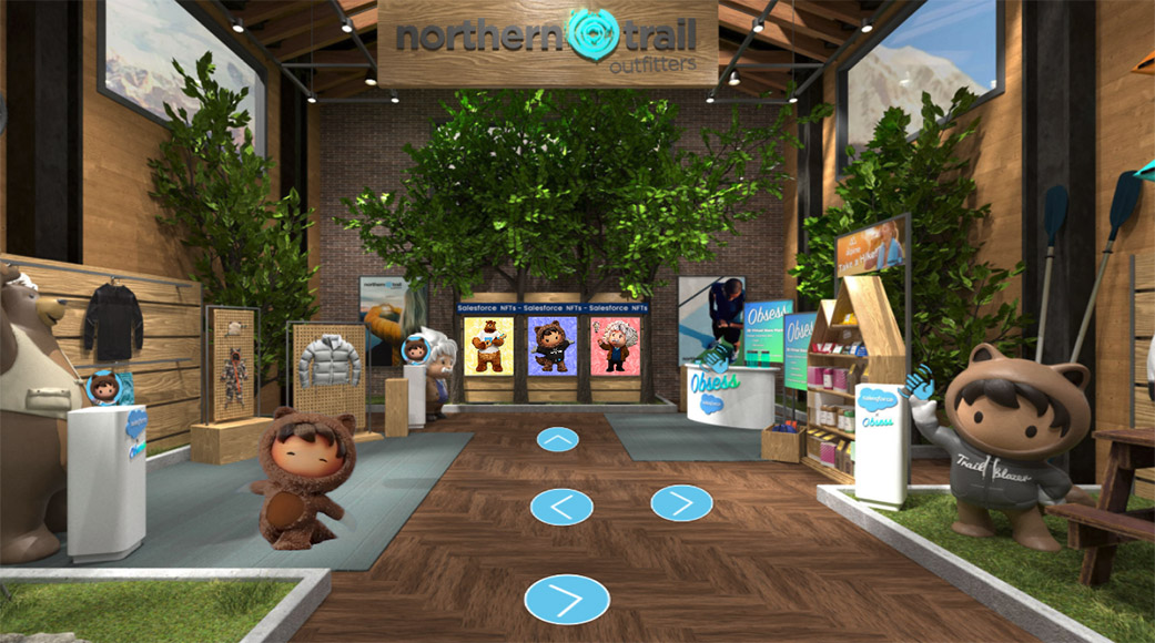 to the Northern Trail Outfitters Virtual Store