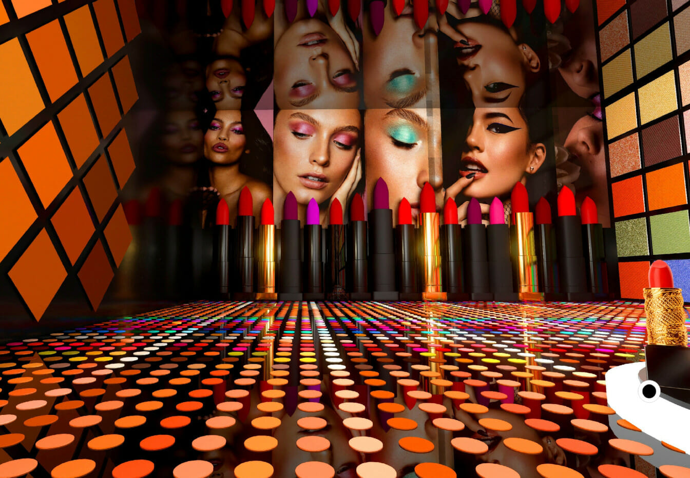 Prestige Beauty Brand Case Study Obsess