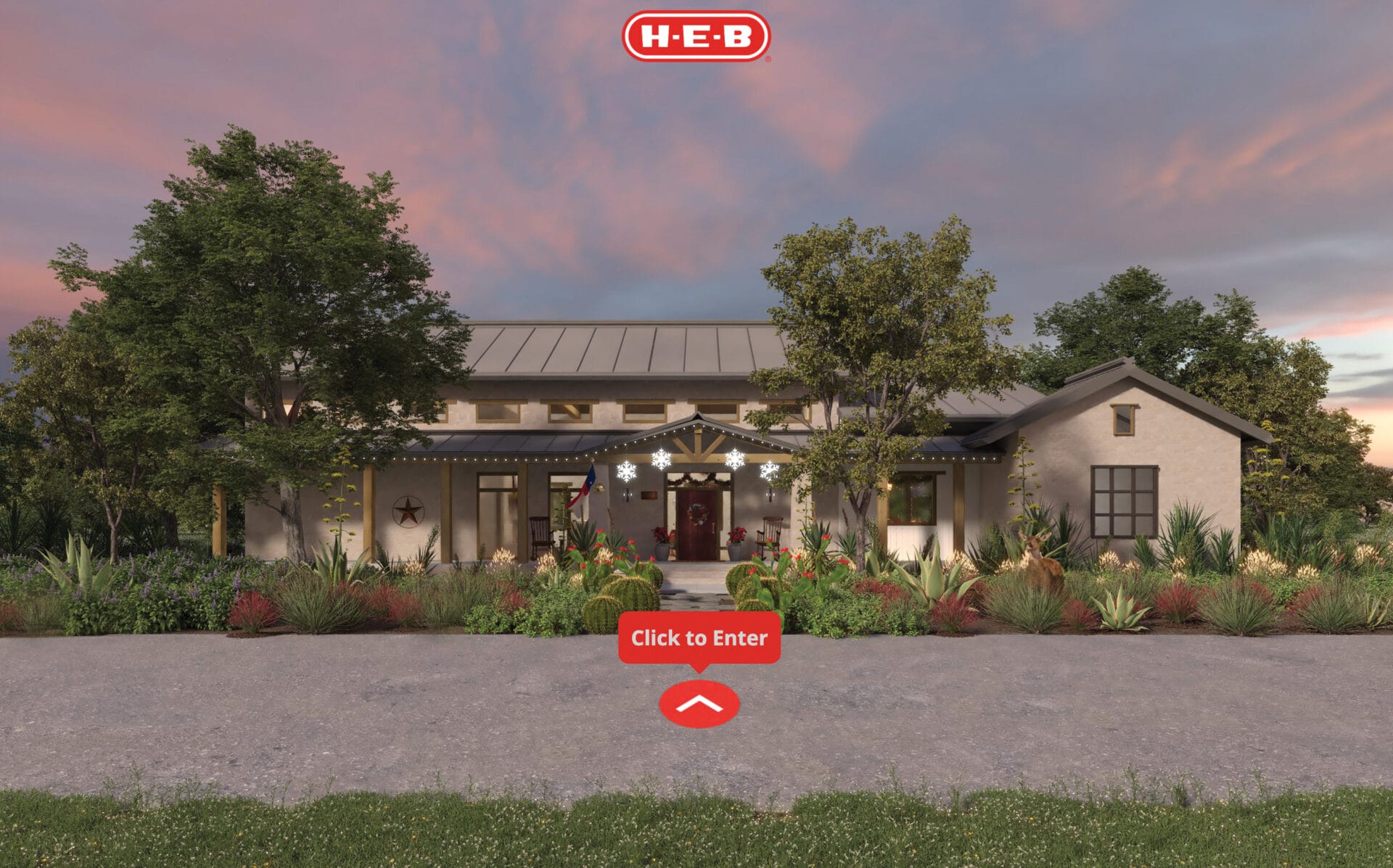 H-E-B Immersive Grocery Shopping Experience H-E-B Immersive Grocery Shopping Experience