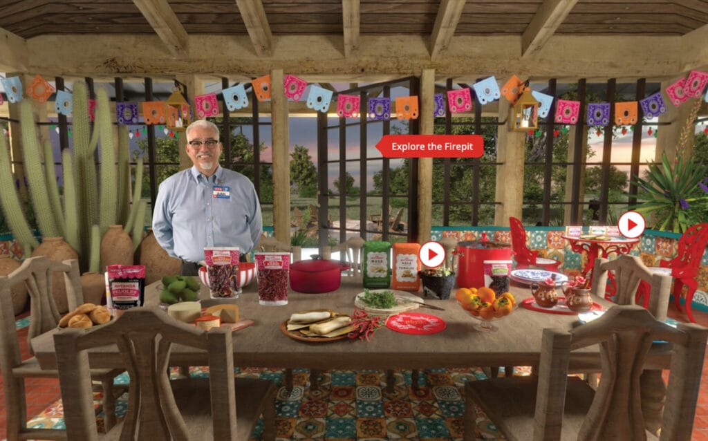 HEB_Virtual Grocery Store_Obsess